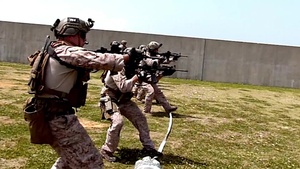 Welcome to the MEU: Force Recon