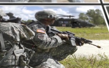 200th Military Police Command 2015 Highlight Video (Short)
