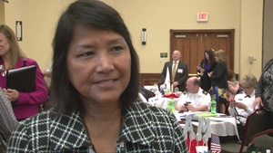 Nancy Kuper - National Guard Hosts Family Program Workshop