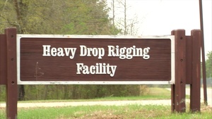 CJOAX Heavy Drop Load Vehicle Preparation