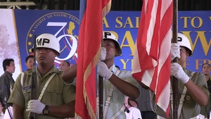 US, Philippine Armed Forces Celebrate 70 Years of Liberation