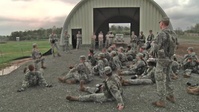 OCS & ROTC Unite Together