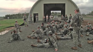 OCS & ROTC Unite Together