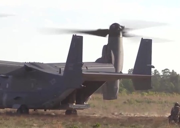 Fast Rope Training - Emerald Warrior 2015