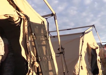 CASEVAC Exercise, Emerald Warrior 2015