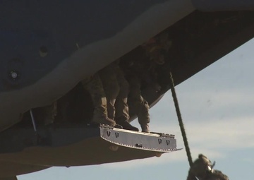 CV-22 Infiltration and Exfiltration Emerald Warrior 2015