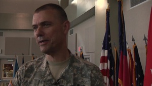 Col. Vernon C. Atkinson II: Colonel Career Changes