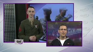 DoD News Web Update: Wounded Warriors Visit Afghanistan For Proper Exit