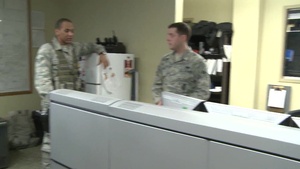 Air Force Report: Grand Forks Security Forces