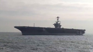 Yokosuka Personal Property Office Helps GW Sailors Move