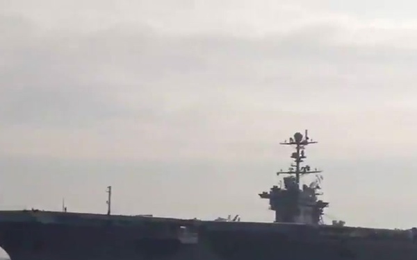 Yokosuka Personal Property Office Helps GW Sailors Move