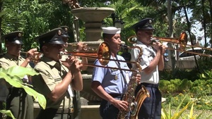 70th Liberation of Palawan Celebration