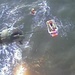 Coast Guard rescues 3 from grounded vessel