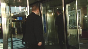 Visit to NATO by the Prime Minister of Estonia