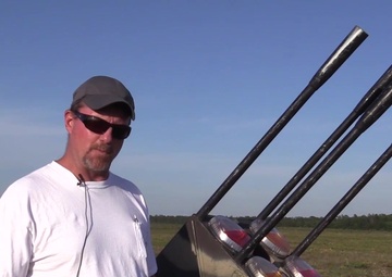 Anti-Aircraft Fire at Emerald Warrior 2015