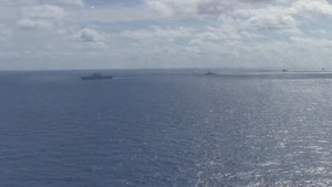 22nd MEU Embarks for Navy Week New Orleans