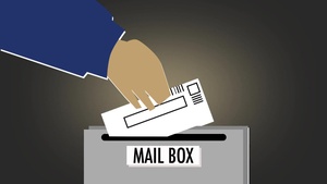 Navy Fleet Post Office Address Change Animation