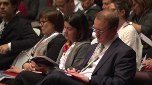 NATO Secretary General's Contribution to the Debate that Launched POLITICO Europe B-roll