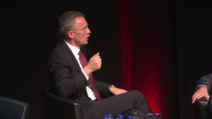 NATO Secretary General's Contribution to the Debate that Launched POLITICO Europe