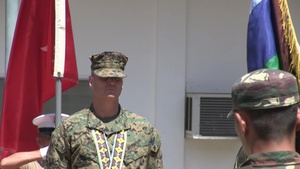 US Marine General Visits the Philippines
