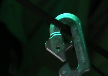 Aerial Support at Emerald Warrior 2015