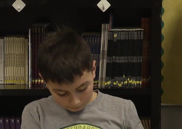 Read-n'-Ride: Increase Reading Comprehension and Fitness