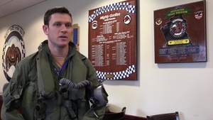 First-ever Australian F-35 Pilot Completes Training