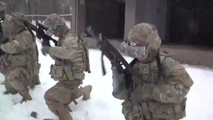 Soldiers Update: Living the Values