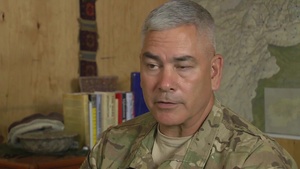 DoD News: GEN Campbell: Afghans Ready To 'Own Fight'