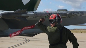 Putting Warheads on Foreheads: Marine Ordnance Celebrates Birthday