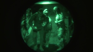 Casualty Evacuation at Emerald Warrior 2015