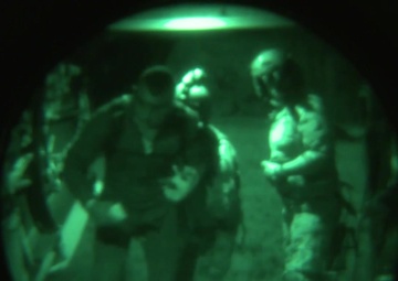 Casualty Evacuation at Emerald Warrior 2015