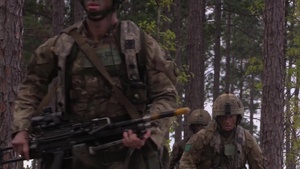 U.K. Paratroops Test Skills During CJOAX 15-01 Scenario - 1