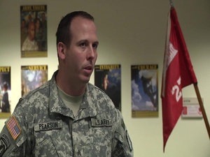 277th Engineer Company Full Court Press Interviews