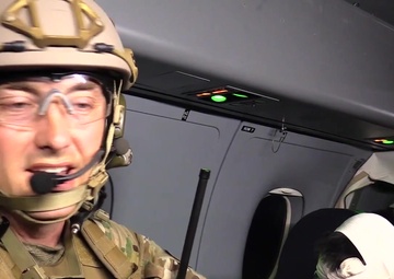 Casualty Evacuation Training Mission