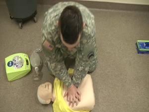 Medics Rise Above The Rest
