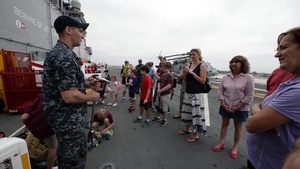 Navy Week New Orleans