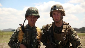 United States Military, Shoulder-To-Shoulder with the Armed Forces of the Philippines