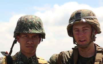 United States Military, Shoulder-To-Shoulder with the Armed Forces of the Philippines