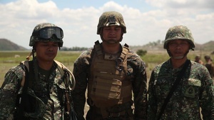 United States Military, Shoulder-To-Shoulder with the Armed Forces of the Philippines