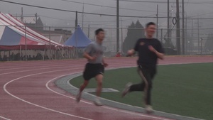 2015 Warrior Friendship Week