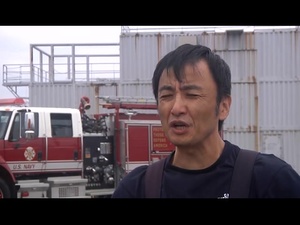 Pacific Update - Firefighters