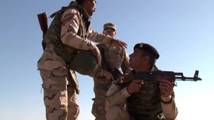 Iraq Army Training -  BD1A