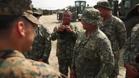 Philippine, U.S. Marines Develop Logistical Prowess During Balikatan 2015