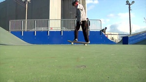 All Hands Update: New Skate Park to Enchance Kids' Lives