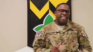 Sgt. Alon Humphrey