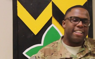 Sgt. Alon Humphrey
