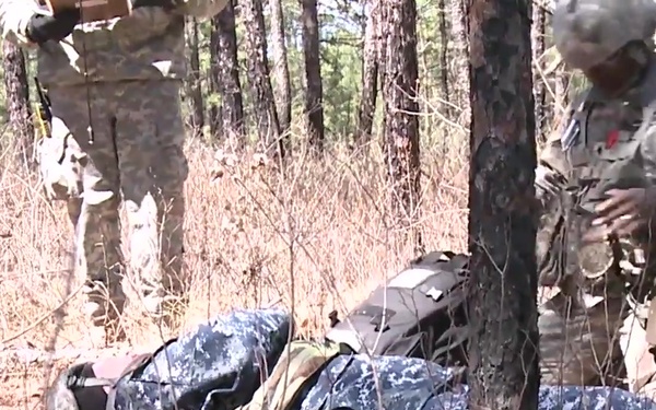 Prime Cuts: Expert Field Medical Badge Qualification