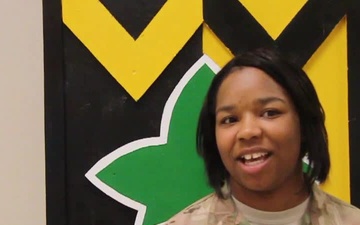 Spc Shila Jones