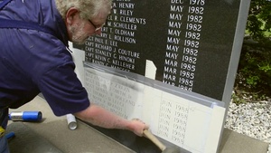 Air Force Report: Little Rock Memorial